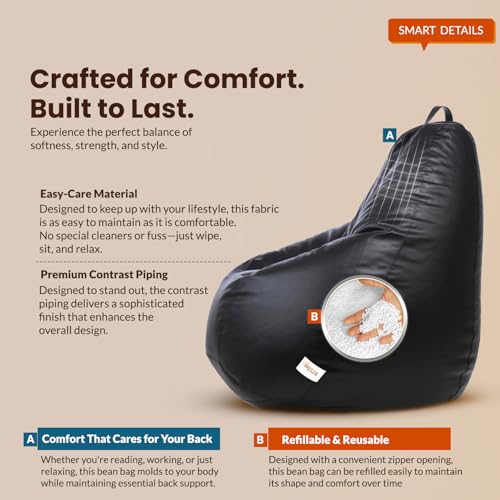 Sattva Classic XXXL Bean Bag
