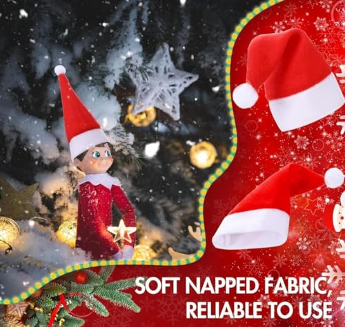 PoPo Toys 2 Pcs Santa