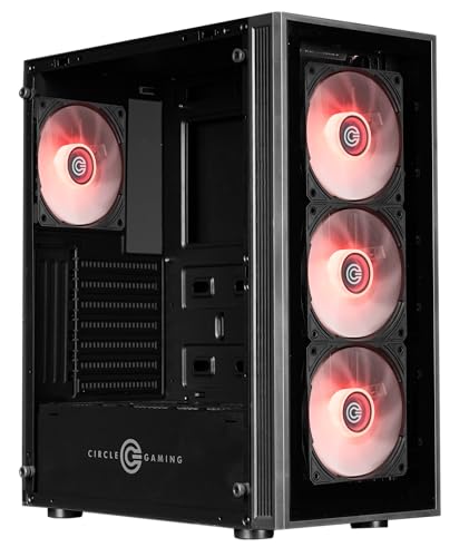Circle Xtender X2 Mid- Tower