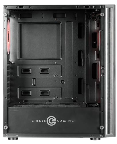 Circle Xtender X2 Mid- Tower