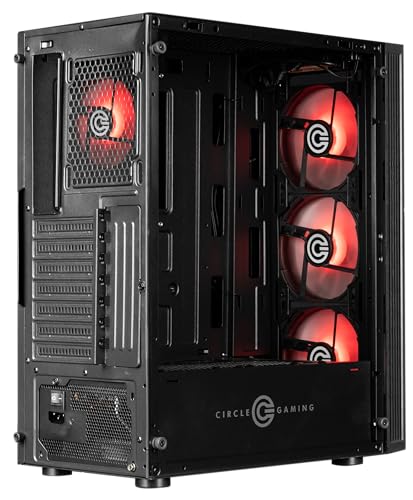 Circle Xtender X2 Mid- Tower