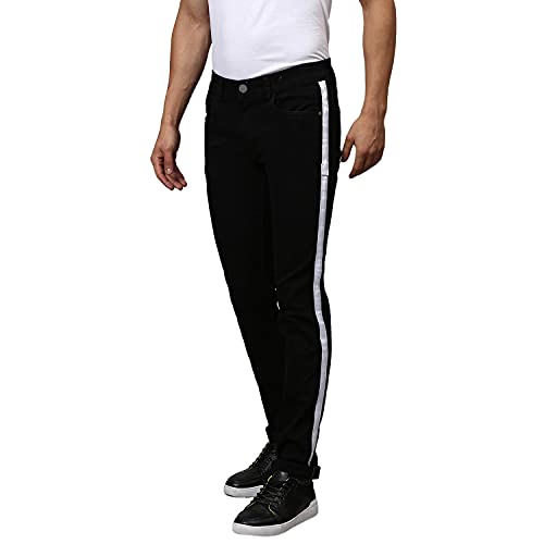 Campus Sutra Men's Mid Rise Regular Jeans - Image 2