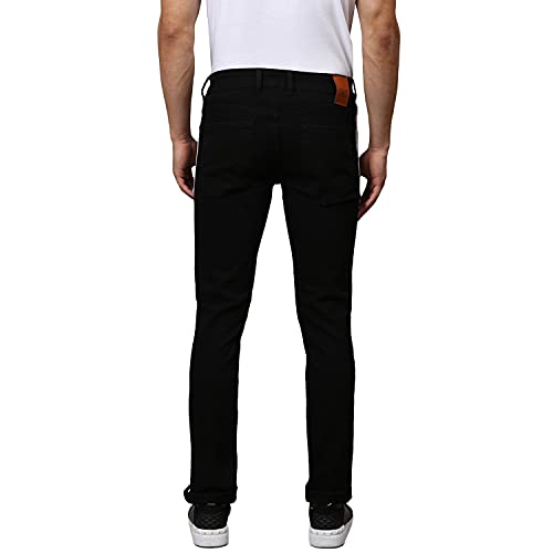 Campus Sutra Men's Mid Rise Regular Jeans - Image 3