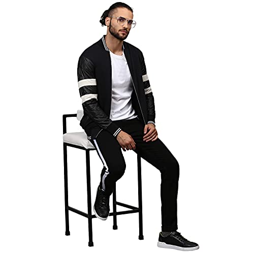 Campus Sutra Men's Mid Rise Regular Jeans - Image 4