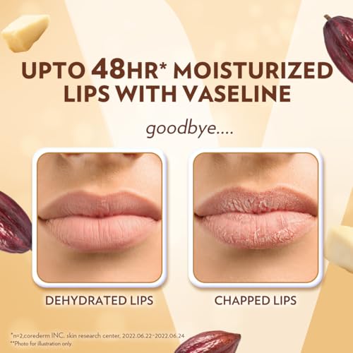 Vaseline Lip Care Aloe Vera Lip Balm Stick 4.8g (Pack of 3) - Image 7