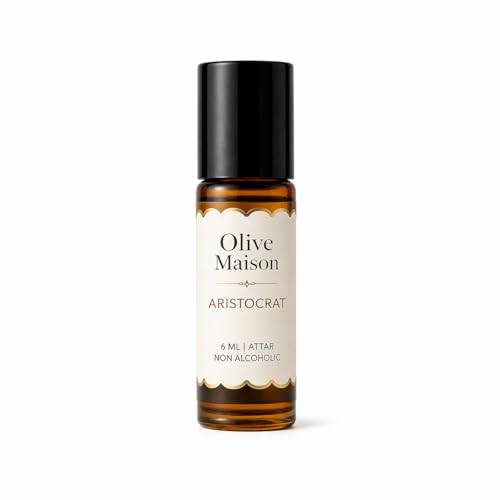 Aristocrat Attar 6ml for Men
