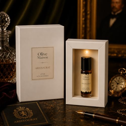 Aristocrat Attar 6ml for Men