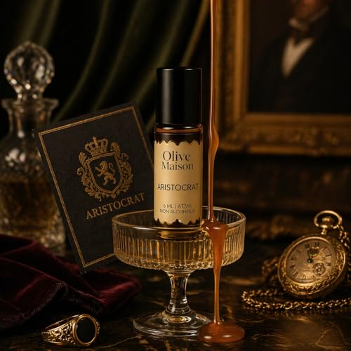 Aristocrat Attar 6ml for Men