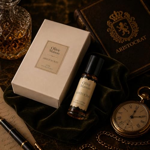 Aristocrat Attar 6ml for Men