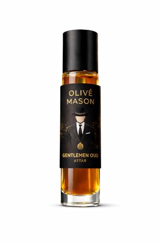 Gentlemen Oud Attar 6ml Roll