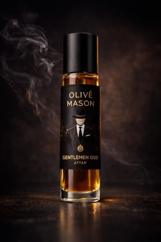 Gentlemen Oud Attar 6ml Roll