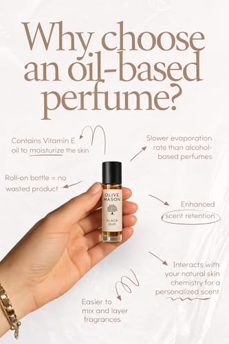 Gentlemen Oud Attar 6ml Roll