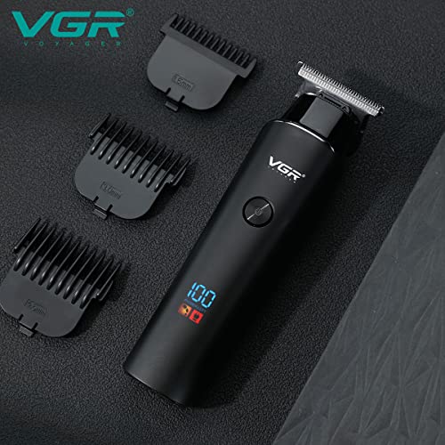 VGR Professional Multipurpose Beard and Hair Trimmer, Model 18 - Image 7