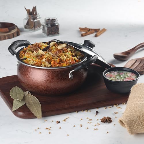 Cello Non Stick Induction Compatible
