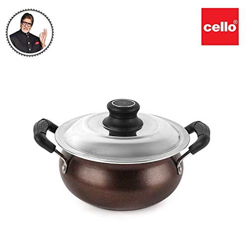 Cello Non Stick Induction Compatible