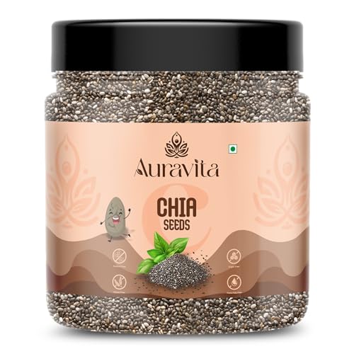 Auravita Premium Chia Seeds 250