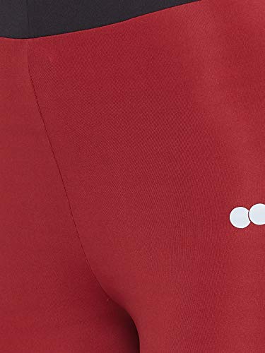 Clovia Women's High Rise Slim Yoga Pants - Image 5