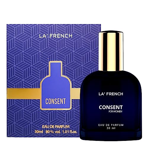 La French Consent Perfume 30ml