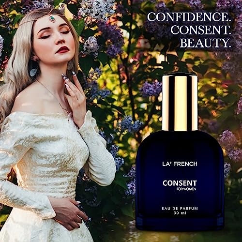 La French Consent Perfume 30ml