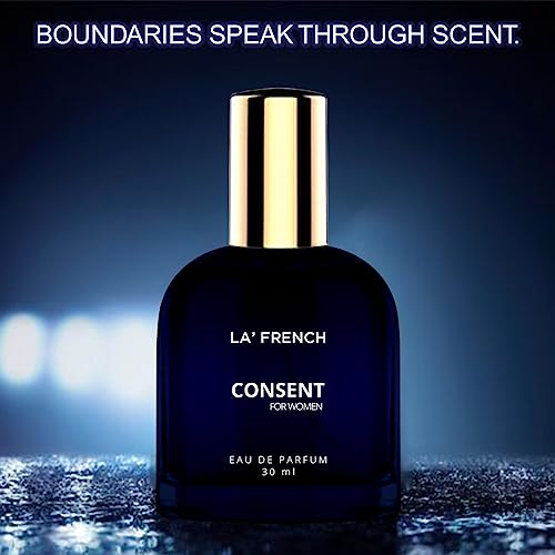 La French Consent Perfume 30ml