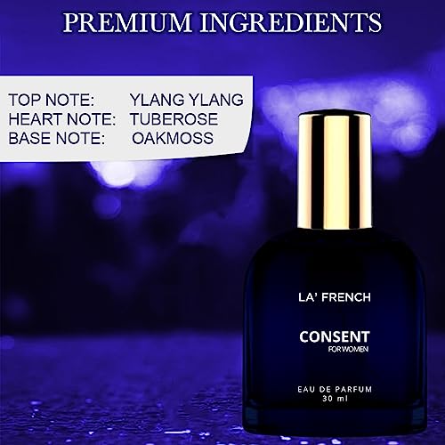 La French Consent Perfume 30ml