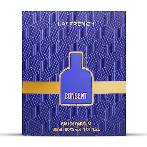 La French Consent Perfume 30ml