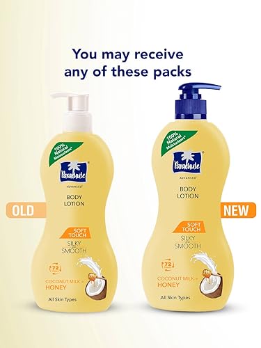 Parachute Advansed Soft Touch Body