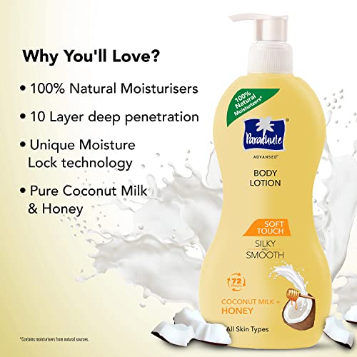 Parachute Advansed Soft Touch Body