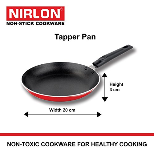 Nirlon Non-Stick Heat Resistance Kitchenware Combo Item Set - Image 5