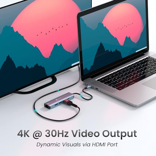 Portronics Mport 51 5-in-1 Type