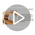 ATTRO Glassox Borosilicate Round Glass