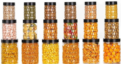 Flipkart SmartBuy Plastic Grocery Container