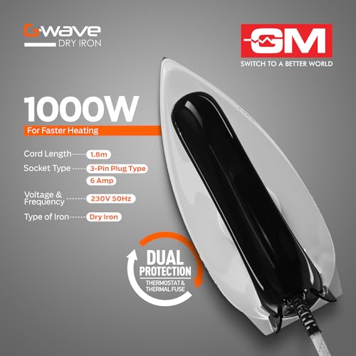 GM Wave 1000 Watt German