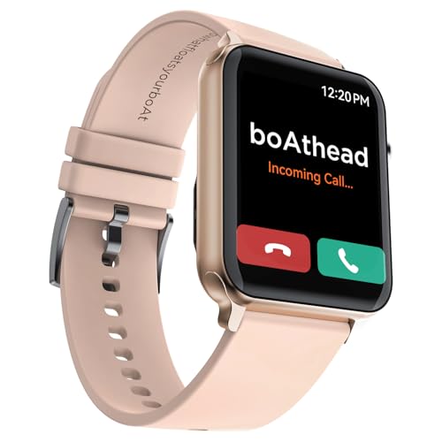 Boat Wave Call Smart Watch