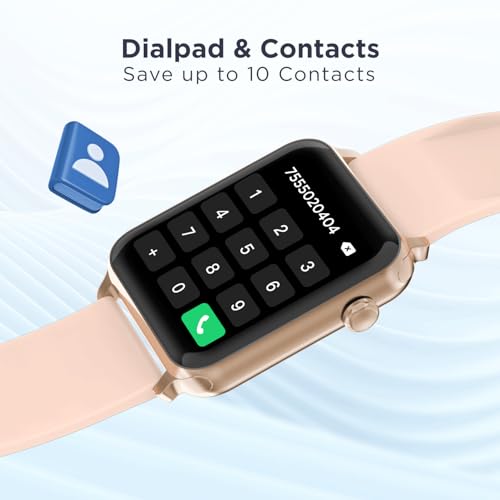 Boat Wave Call Smart Watch