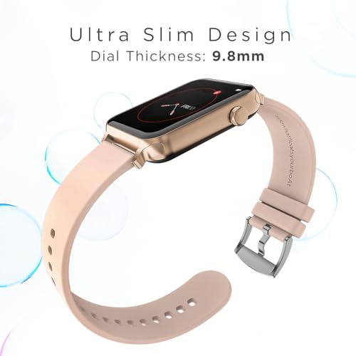 Boat Wave Call Smart Watch