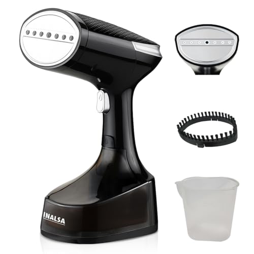 INALSA Steamer for Ironing Clothes