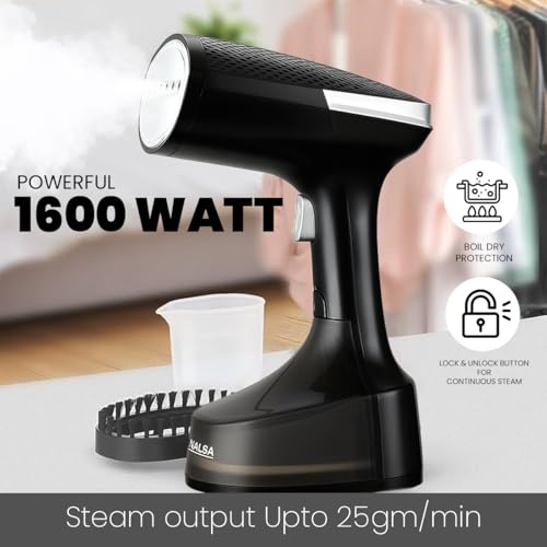 INALSA Steamer for Ironing Clothes