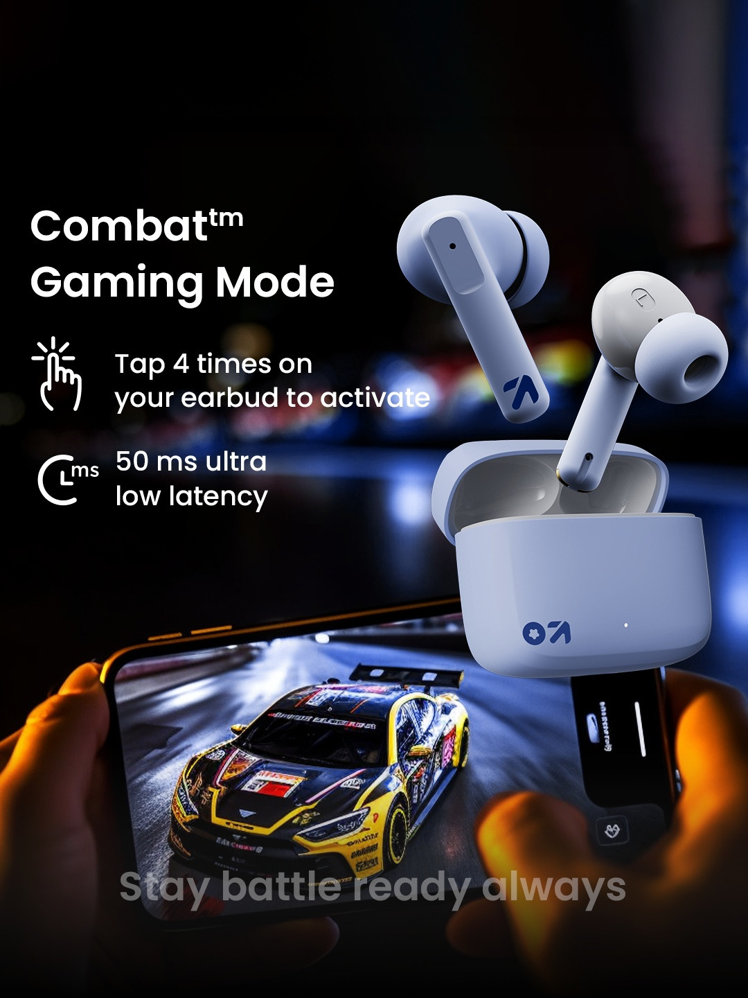 GOBOULT Octave with 60Hr Battery