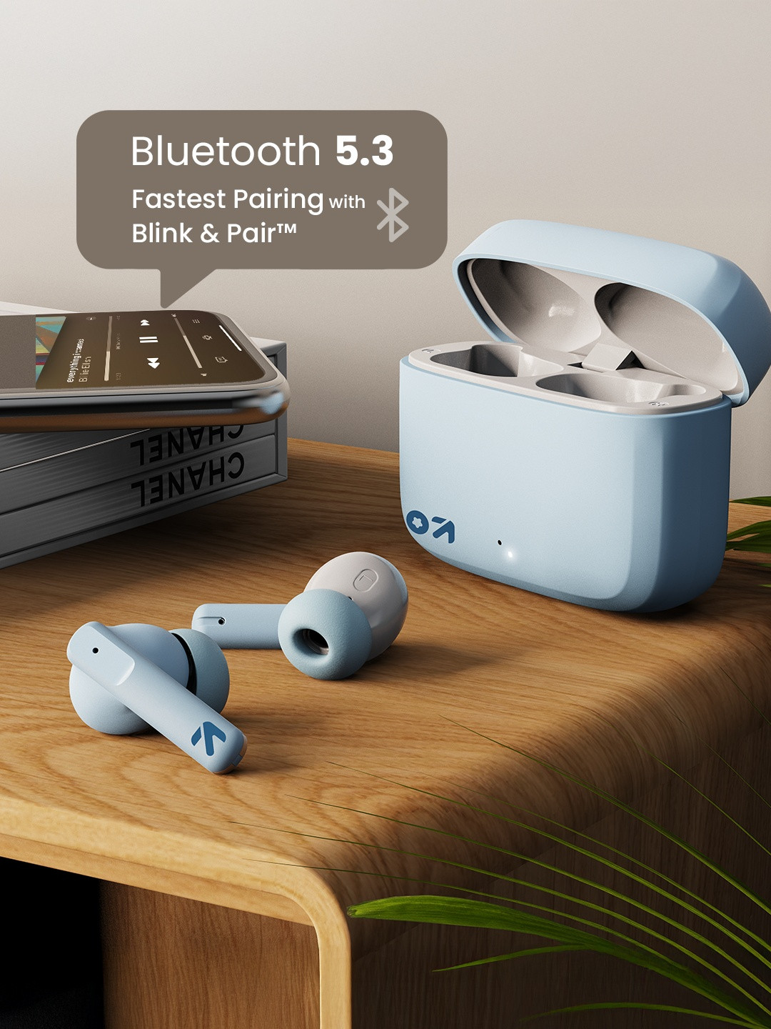 GOBOULT Octave with 60Hr Battery