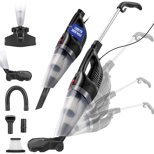 WOSCHER HomeVac Pro Home Vacuum