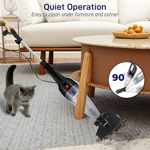 WOSCHER HomeVac Pro Home Vacuum