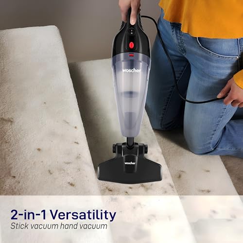 WOSCHER HomeVac Pro Home Vacuum