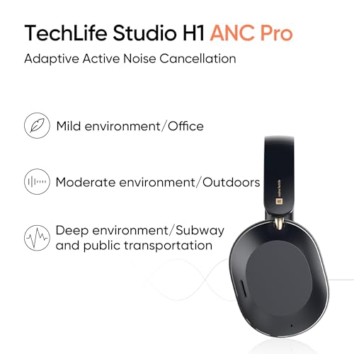 realme TechLife Studio H1 Over