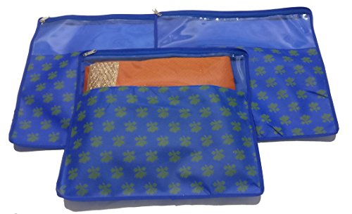PrettyKrafts Saree Cover Set