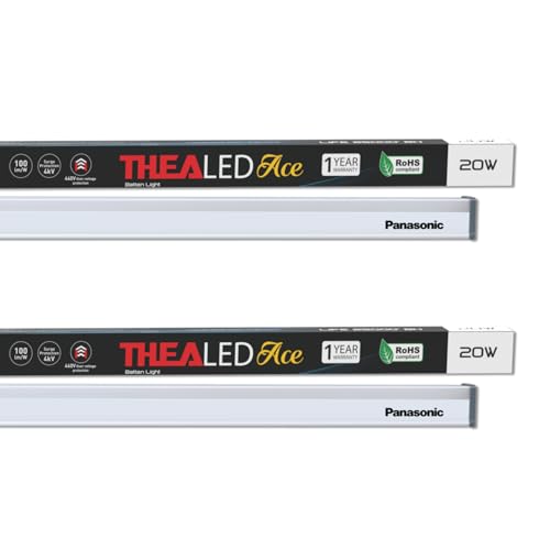 Panasonic 20W Sleek PC LED