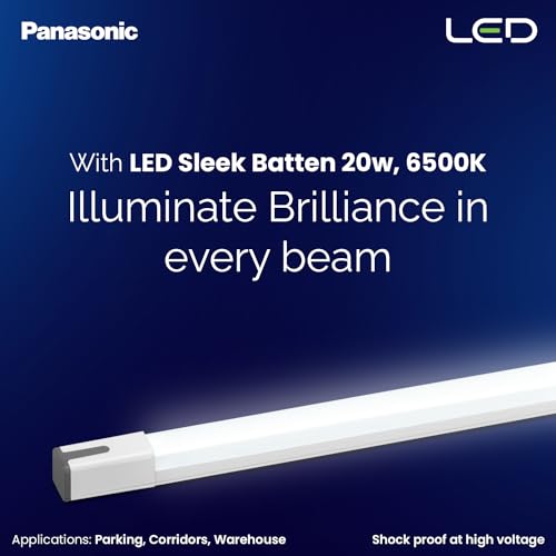 Panasonic 20W Sleek PC LED