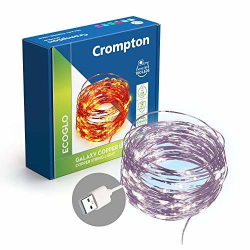 Crompton Galaxy Decoration Copper USB