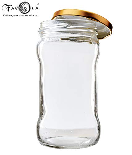Favola Essentials Round Lug Glass