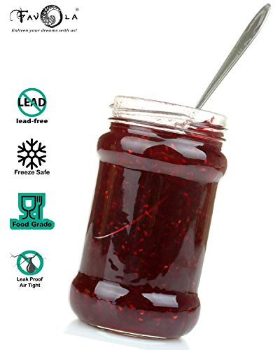Favola Essentials Round Lug Glass
